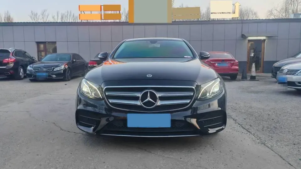 2020 Mercedes-Benz E Class 2.0T 258HP L4 9AT,autocango,china used car exporter,china ev exporter,chinese used car exporter,chinese used ev exporter