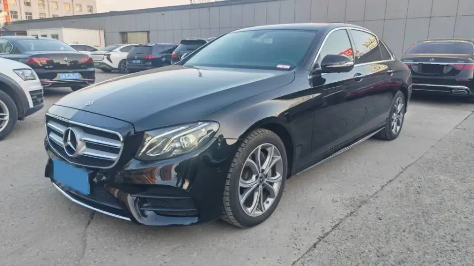 2020 Mercedes-Benz E Class 2.0T 258HP L4 9AT,autocango,china used car exporter,china ev exporter,chinese used car exporter,chinese used ev exporter