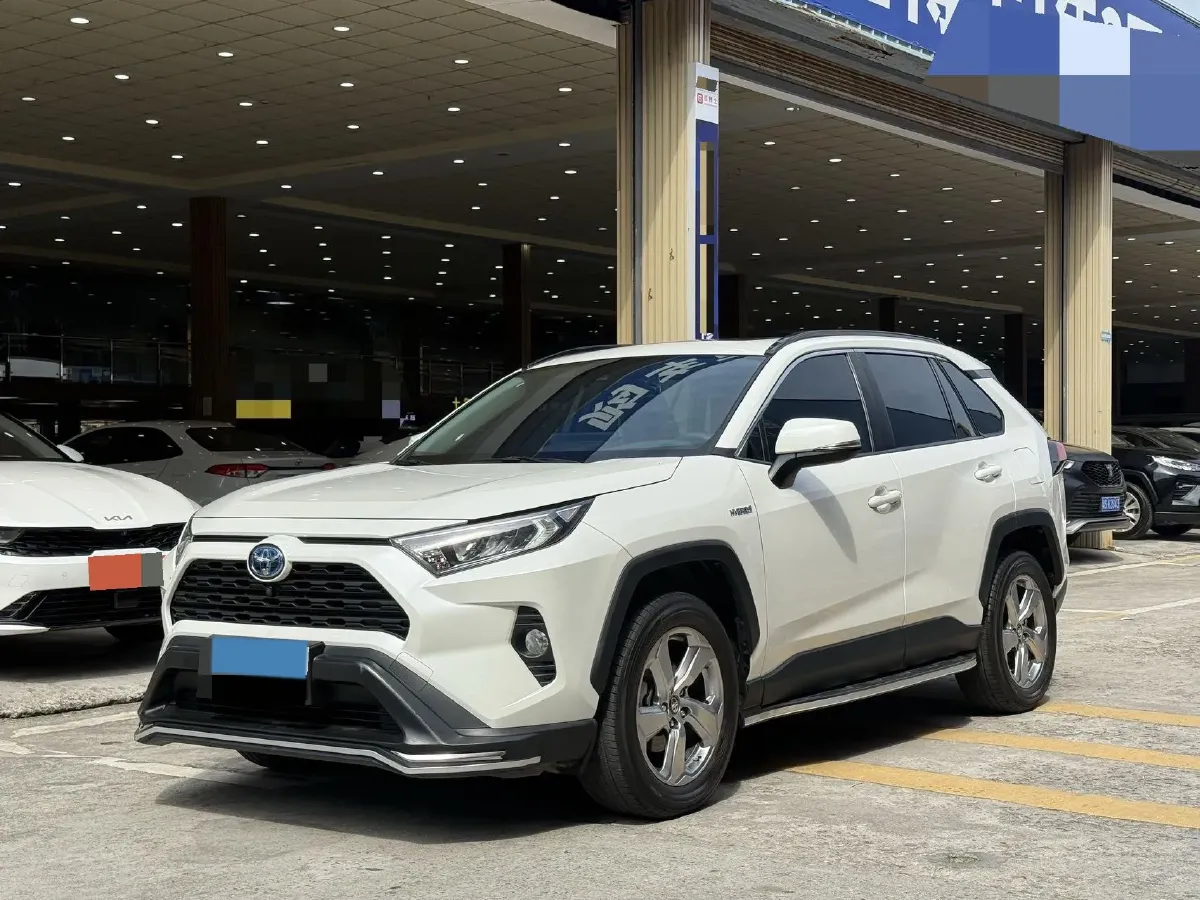 2020 Toyota RAV4 2.5L 178HP L4 E-CVT Hybrid,autocango,china used car exporter,china ev exporter,chinese used car exporter,chinese used ev exporter