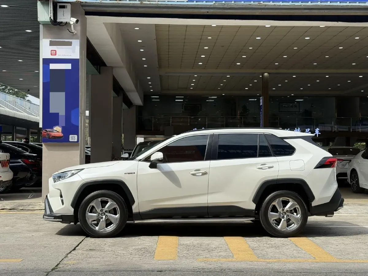 2020 Toyota RAV4 2.5L 178HP L4 E-CVT Hybrid,autocango,china used car exporter,china ev exporter,chinese used car exporter,chinese used ev exporter