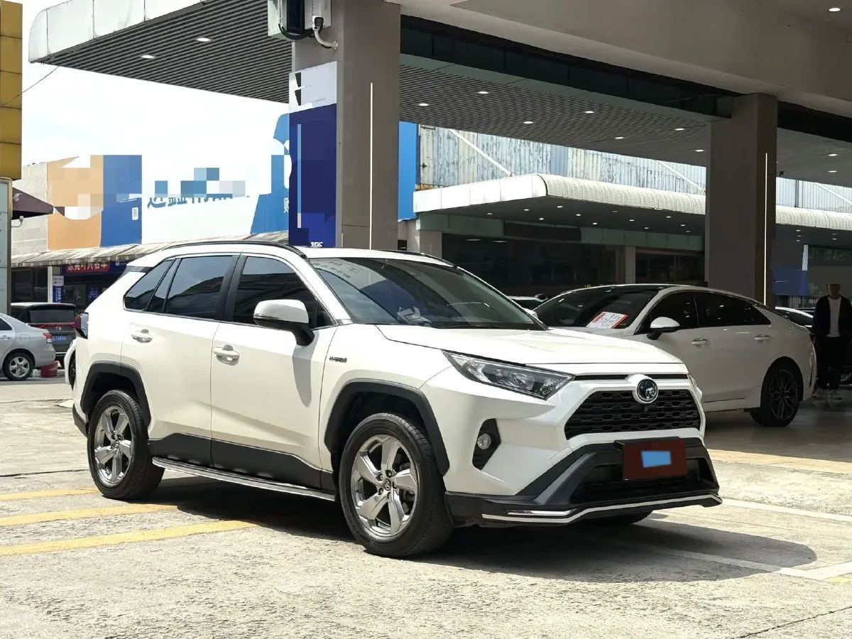 2020 Toyota RAV4 2.5L 178HP L4 E-CVT Hybrid,autocango,china used car exporter,china ev exporter,chinese used car exporter,chinese used ev exporter