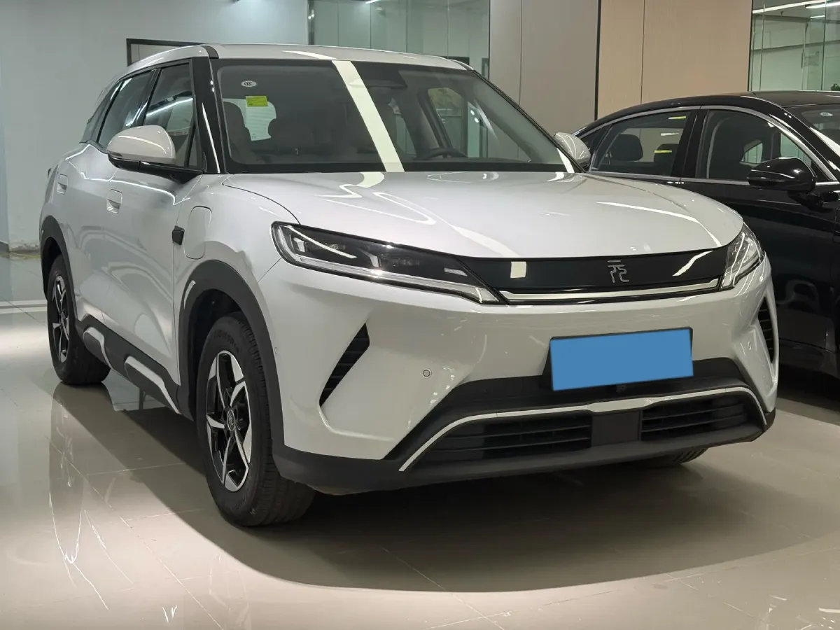 2024 BYD YuanUP BEV 45.12KWH,autocango,china used car exporter,china ev exporter,chinese used car exporter,chinese used ev exporter