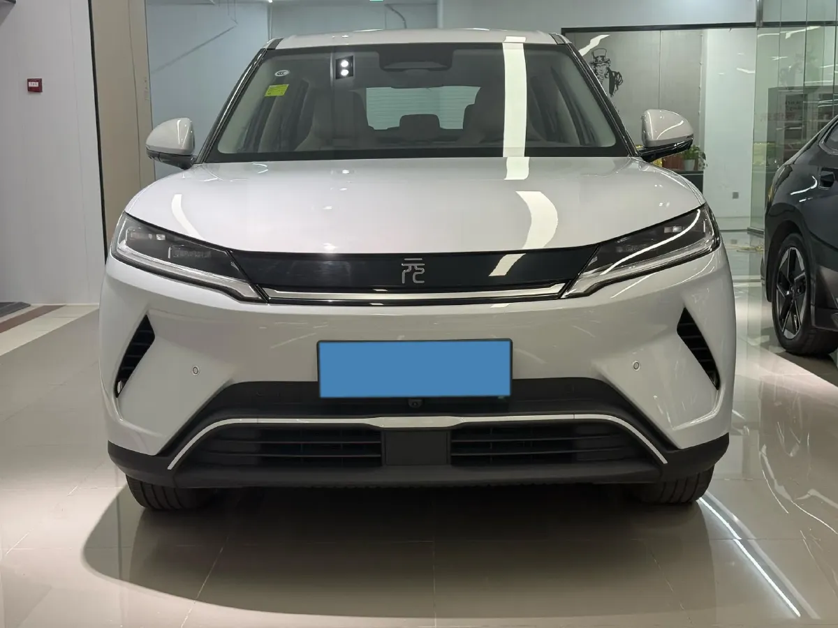 2024 BYD YuanUP BEV 45.12KWH,autocango,china used car exporter,china ev exporter,chinese used car exporter,chinese used ev exporter