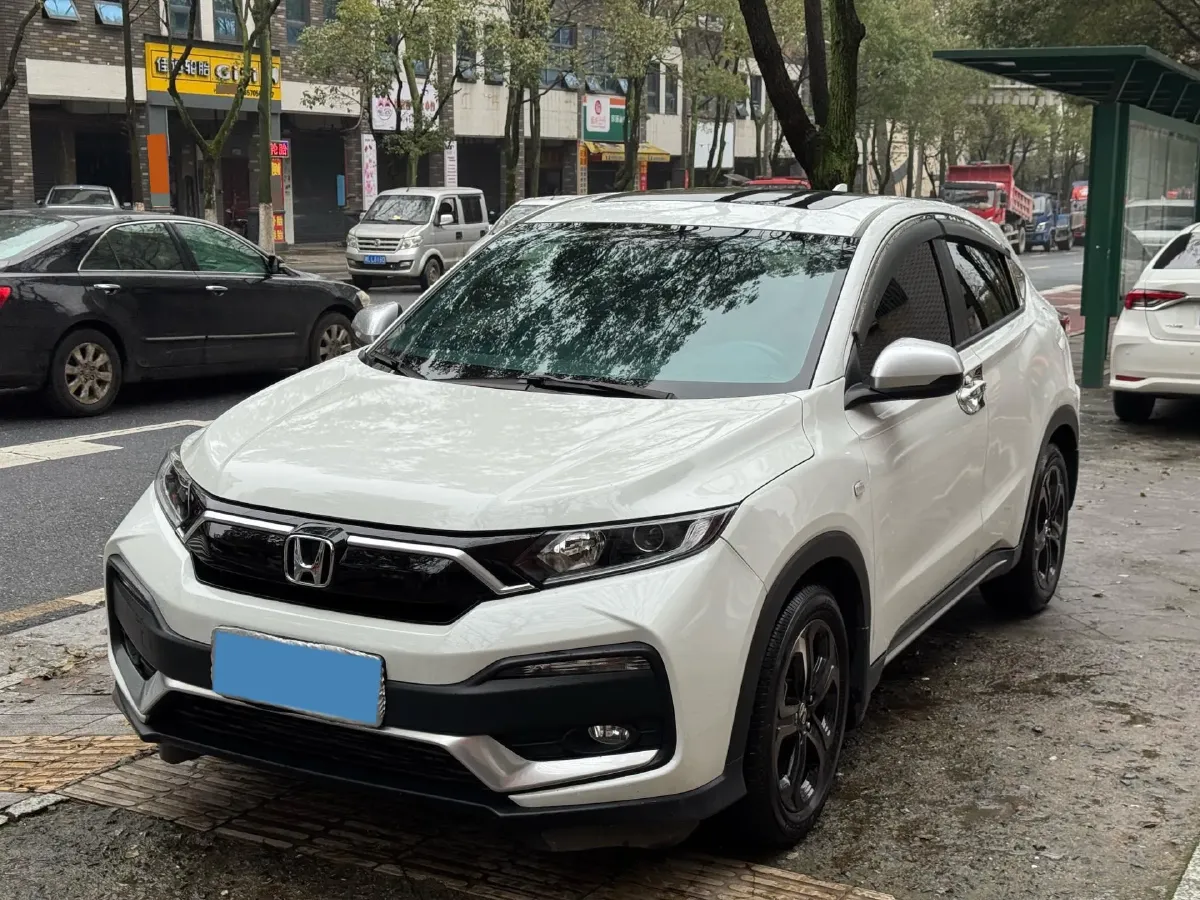2021 Honda XR-V 1.5T 177HP L4 CVT,autocango,china used car exporter,china ev exporter,chinese used car exporter,chinese used ev exporter