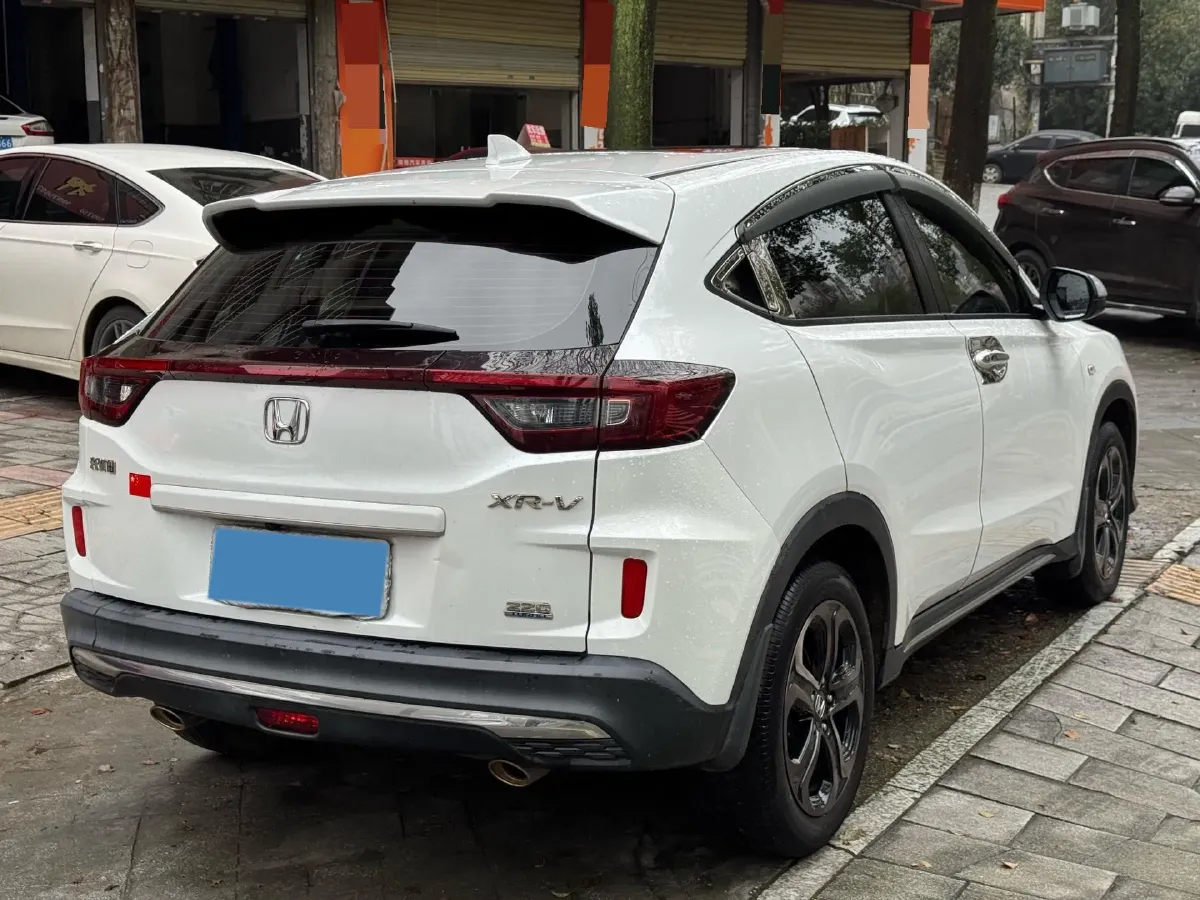 2021 Honda XR-V 1.5T 177HP L4 CVT,autocango,china used car exporter,china ev exporter,chinese used car exporter,chinese used ev exporter