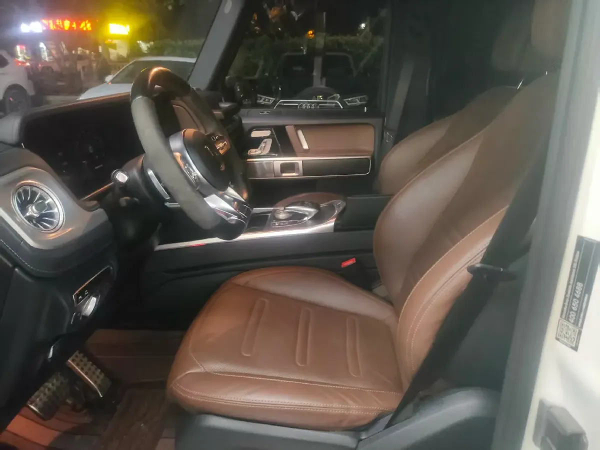 2020 Mercedes-Benz G Class 2.0T 258HP L4 9AT,autocango,china used car exporter,china ev exporter,chinese used car exporter,chinese used ev exporter