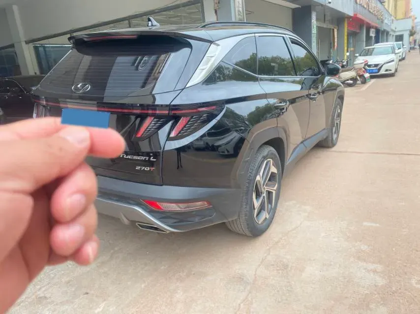 2023 Hyundai Tucson 1.5T 200HP L4 8AT,autocango,china used car exporter,china ev exporter,chinese used car exporter,chinese used ev exporter