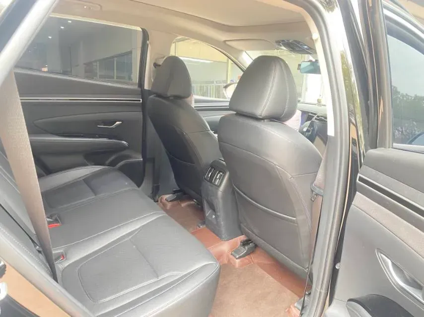 2023 Hyundai Tucson 1.5T 200HP L4 8AT,autocango,china used car exporter,china ev exporter,chinese used car exporter,chinese used ev exporter