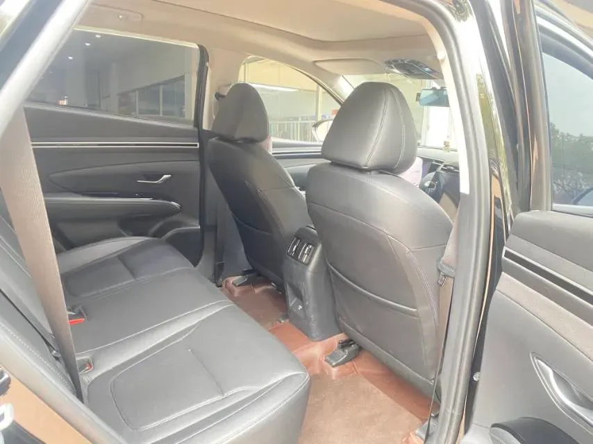 2023 Hyundai Tucson 1.5T 200HP L4 8AT,autocango,china used car exporter,china ev exporter,chinese used car exporter,chinese used ev exporter