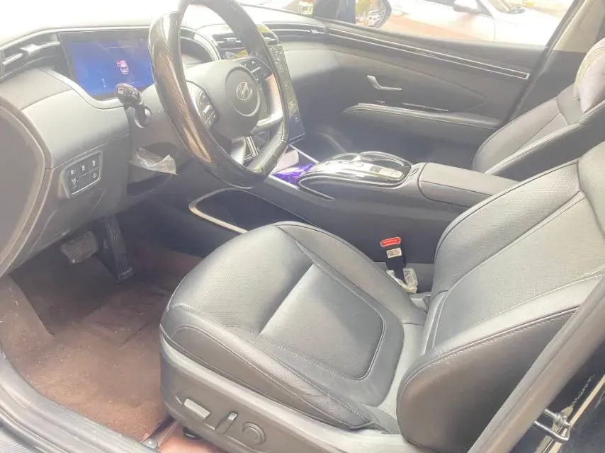 2023 Hyundai Tucson 1.5T 200HP L4 8AT,autocango,china used car exporter,china ev exporter,chinese used car exporter,chinese used ev exporter