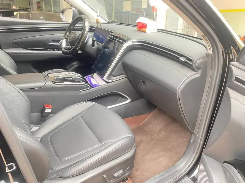 2023 Hyundai Tucson 1.5T 200HP L4 8AT,autocango,china used car exporter,china ev exporter,chinese used car exporter,chinese used ev exporter