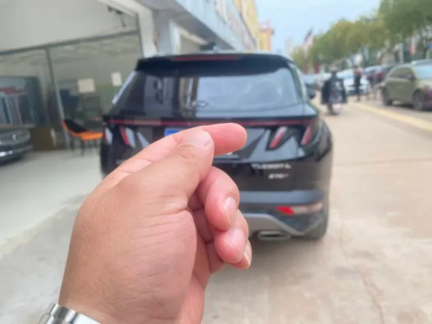 2023 Hyundai Tucson 1.5T 200HP L4 8AT,autocango,china used car exporter,china ev exporter,chinese used car exporter,chinese used ev exporter