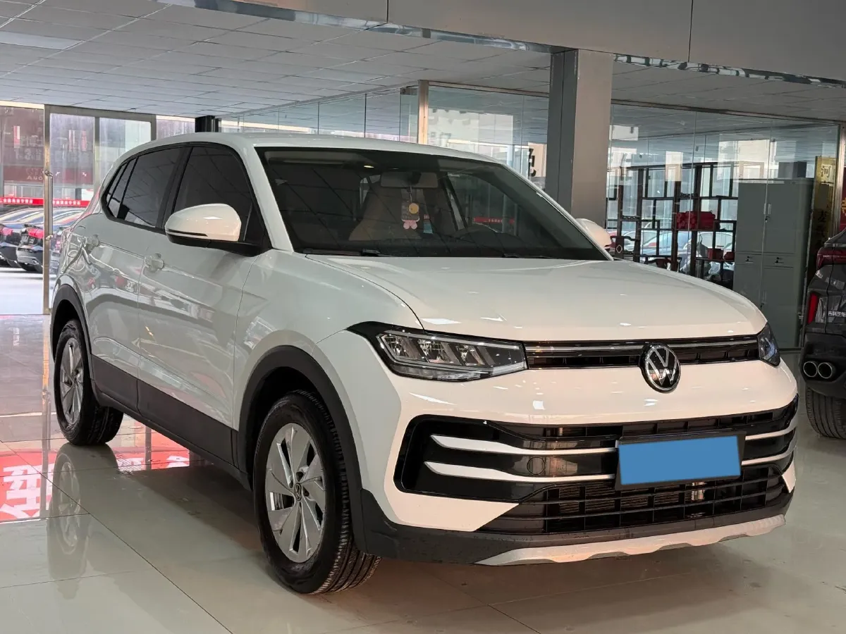 2025 Volkswagen Tharu 1.5L 110HP L4 6AT,autocango,china used car exporter,china ev exporter,chinese used car exporter,chinese used ev exporter