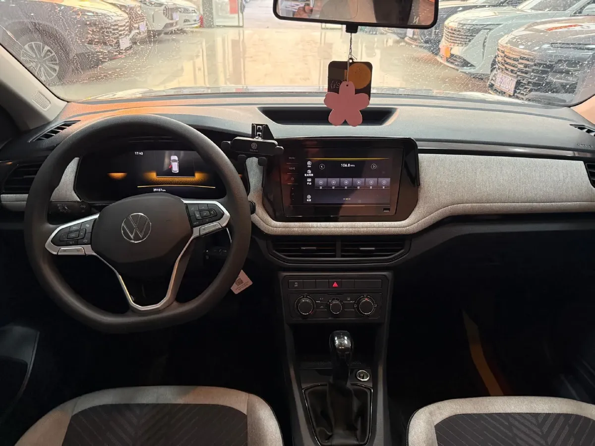 2025 Volkswagen Tharu 1.5L 110HP L4 6AT,autocango,china used car exporter,china ev exporter,chinese used car exporter,chinese used ev exporter