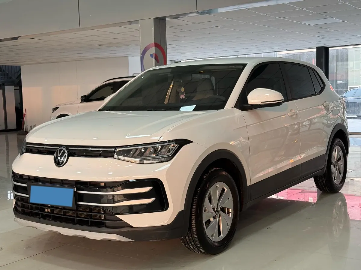 2025 Volkswagen Tharu 1.5L 110HP L4 6AT,autocango,china used car exporter,china ev exporter,chinese used car exporter,chinese used ev exporter