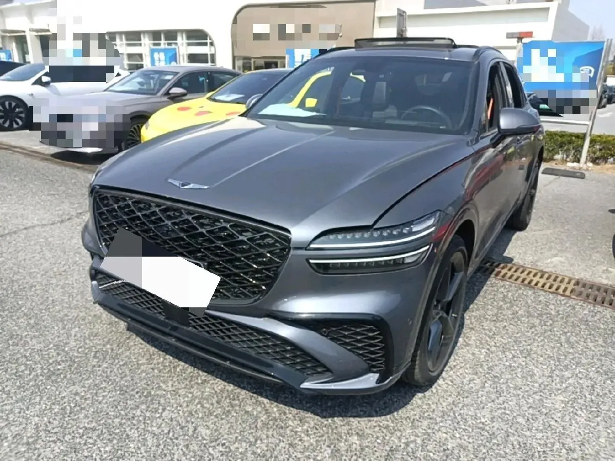 2025 Genesis GV70 2.5T 304HP L4 8AT,autocango,china used car exporter,china ev exporter,chinese used car exporter,chinese used ev exporter