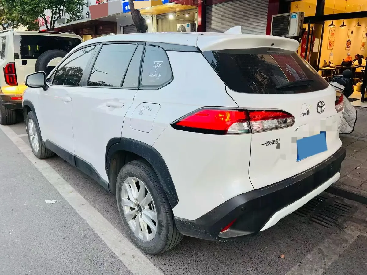 2024 Toyota Corolla Cross 2.0L 171HP L4 CVT,autocango,china used car exporter,china ev exporter,chinese used car exporter,chinese used ev exporter
