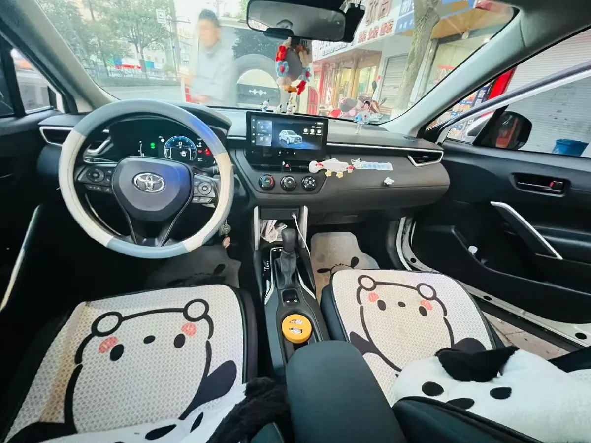 2024 Toyota Corolla Cross 2.0L 171HP L4 CVT,autocango,china used car exporter,china ev exporter,chinese used car exporter,chinese used ev exporter