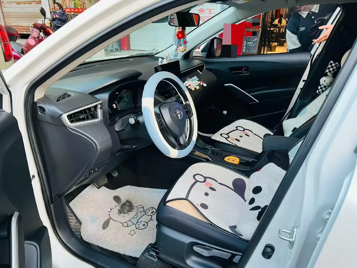 2024 Toyota Corolla Cross 2.0L 171HP L4 CVT,autocango,china used car exporter,china ev exporter,chinese used car exporter,chinese used ev exporter