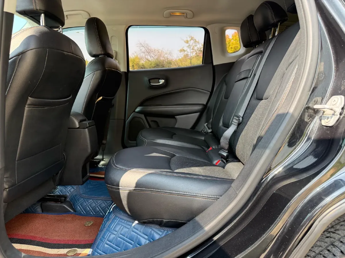 2017 Jeep Compass 1.4T 165HP L4 6MT,autocango,china used car exporter,china ev exporter,chinese used car exporter,chinese used ev exporter