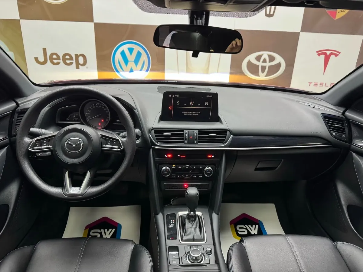 2021 Mazda CX-4 2.0L 158HP L4 6AT,autocango,china used car exporter,china ev exporter,chinese used car exporter,chinese used ev exporter