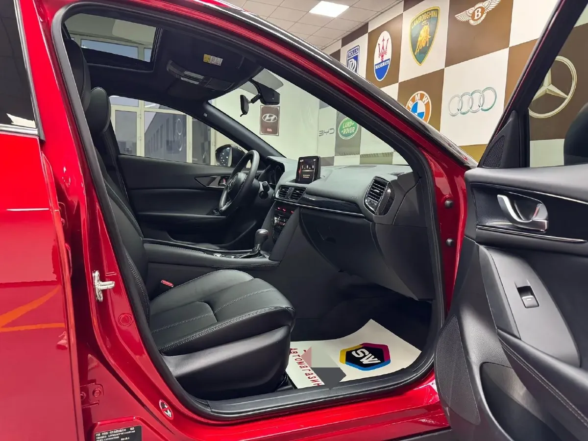 2021 Mazda CX-4 2.0L 158HP L4 6AT,autocango,china used car exporter,china ev exporter,chinese used car exporter,chinese used ev exporter