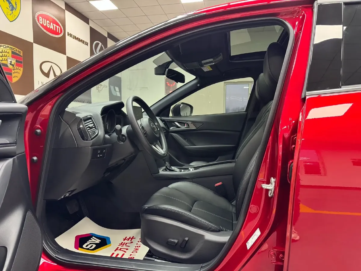 2021 Mazda CX-4 2.0L 158HP L4 6AT,autocango,china used car exporter,china ev exporter,chinese used car exporter,chinese used ev exporter