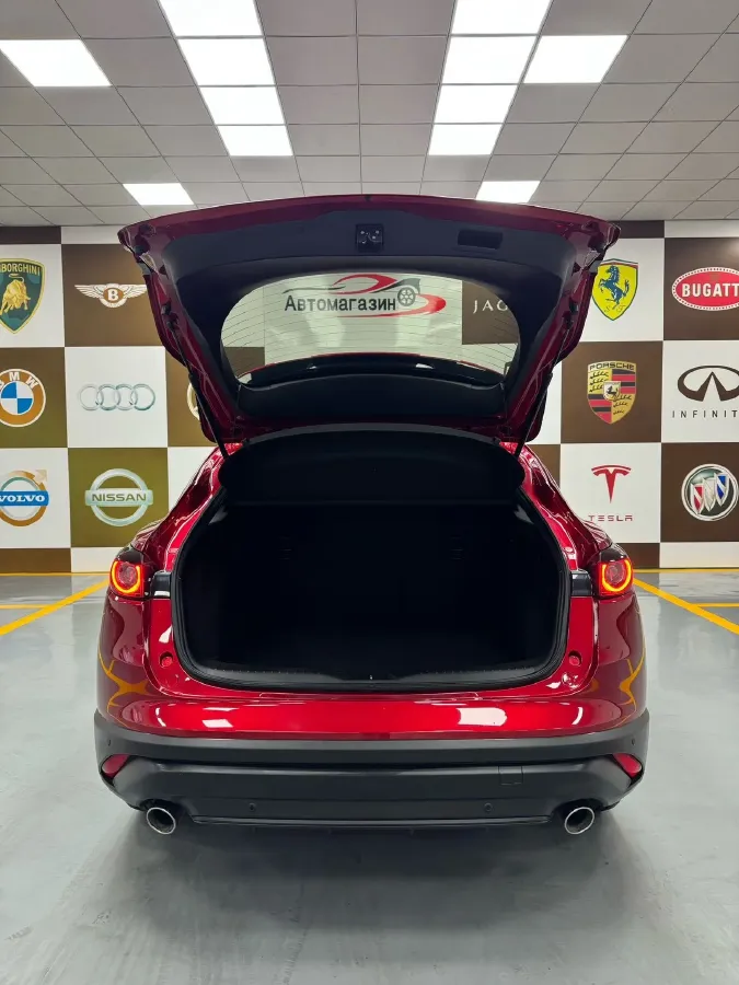 2021 Mazda CX-4 2.0L 158HP L4 6AT,autocango,china used car exporter,china ev exporter,chinese used car exporter,chinese used ev exporter