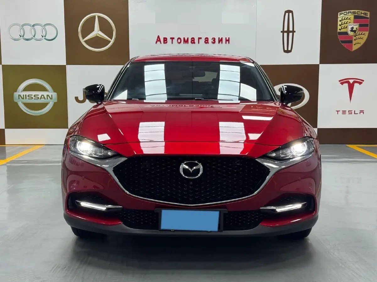 2021 Mazda CX-4 2.0L 158HP L4 6AT,autocango,china used car exporter,china ev exporter,chinese used car exporter,chinese used ev exporter