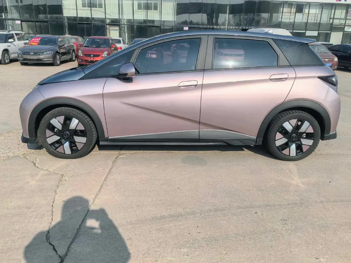 2023 BYD Dolphin BEV 44.928KWH,autocango,china used car exporter,china ev exporter,chinese used car exporter,chinese used ev exporter