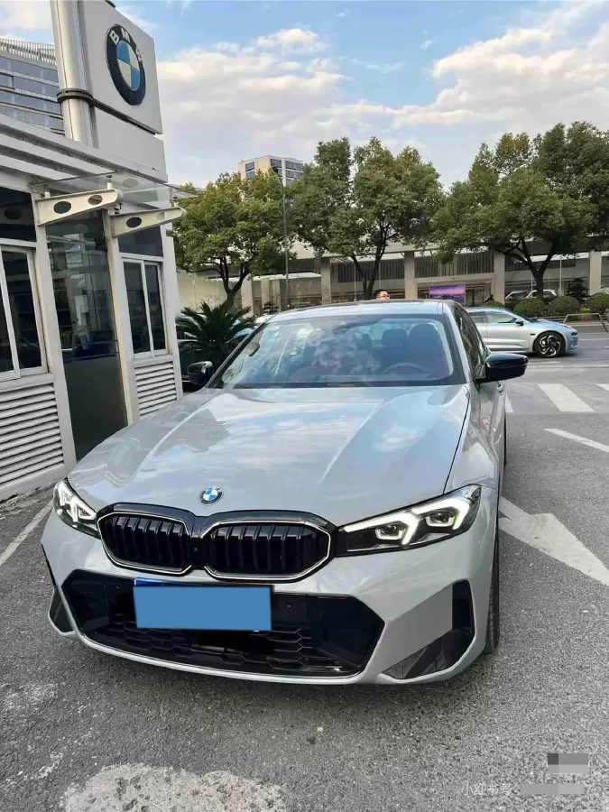 2025 BMW 3 Series 2.0T 245HP L4 8AT,autocango,china used car exporter,china ev exporter,chinese used car exporter,chinese used ev exporter