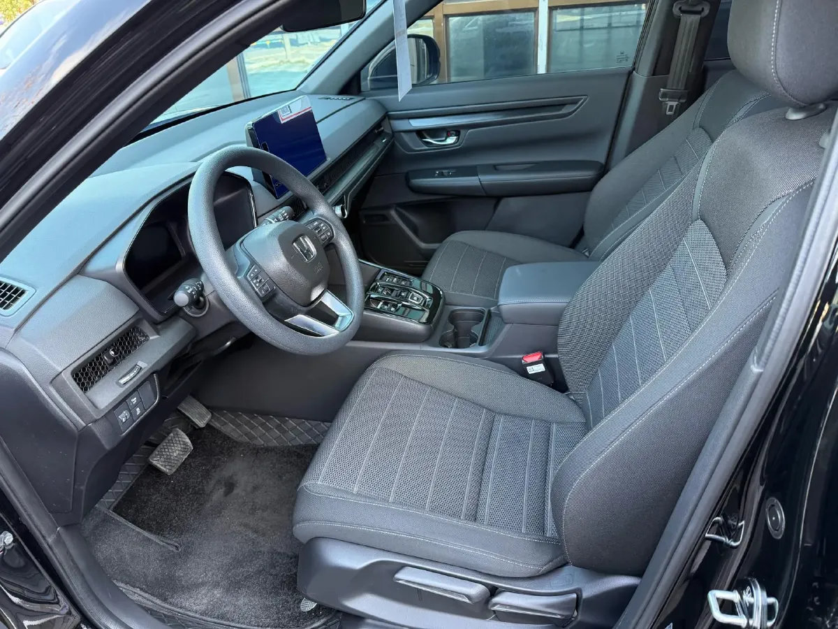 2024 Honda CR-V 2.0L 150HP L4 E-CVT Hybrid,autocango,china used car exporter,china ev exporter,chinese used car exporter,chinese used ev exporter