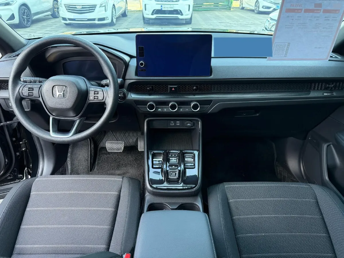 2024 Honda CR-V 2.0L 150HP L4 E-CVT Hybrid,autocango,china used car exporter,china ev exporter,chinese used car exporter,chinese used ev exporter