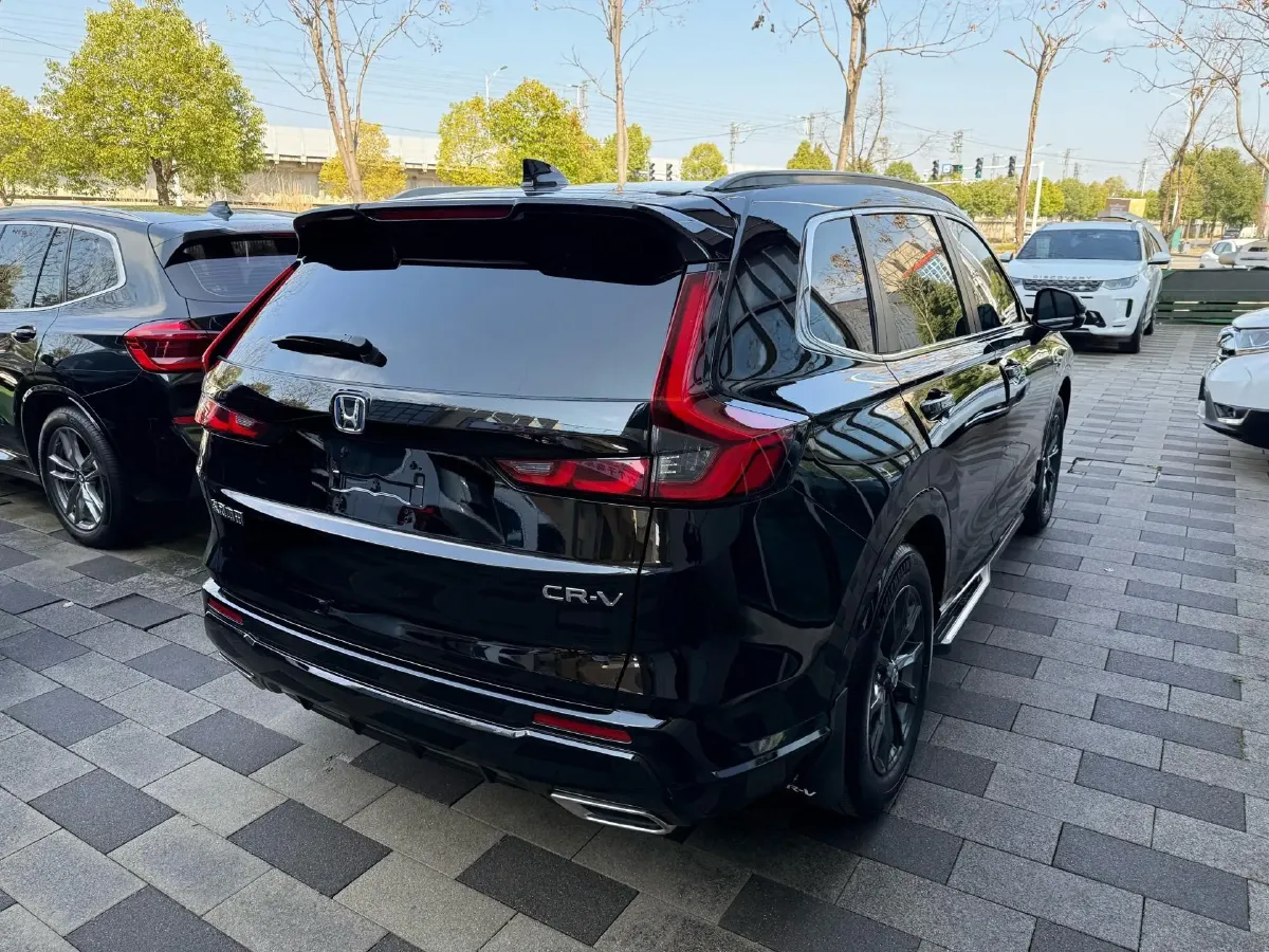 2024 Honda CR-V 2.0L 150HP L4 E-CVT Hybrid,autocango,china used car exporter,china ev exporter,chinese used car exporter,chinese used ev exporter