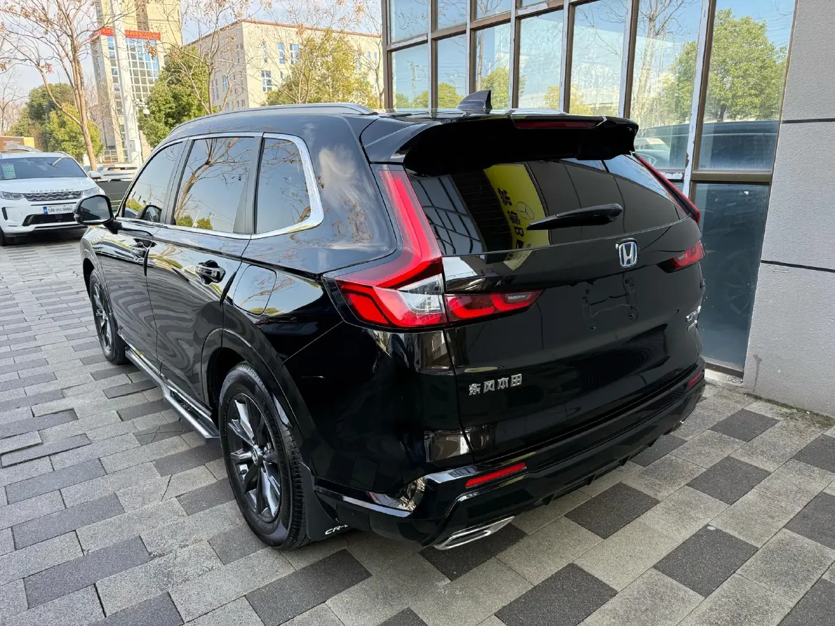 2024 Honda CR-V 2.0L 150HP L4 E-CVT Hybrid,autocango,china used car exporter,china ev exporter,chinese used car exporter,chinese used ev exporter