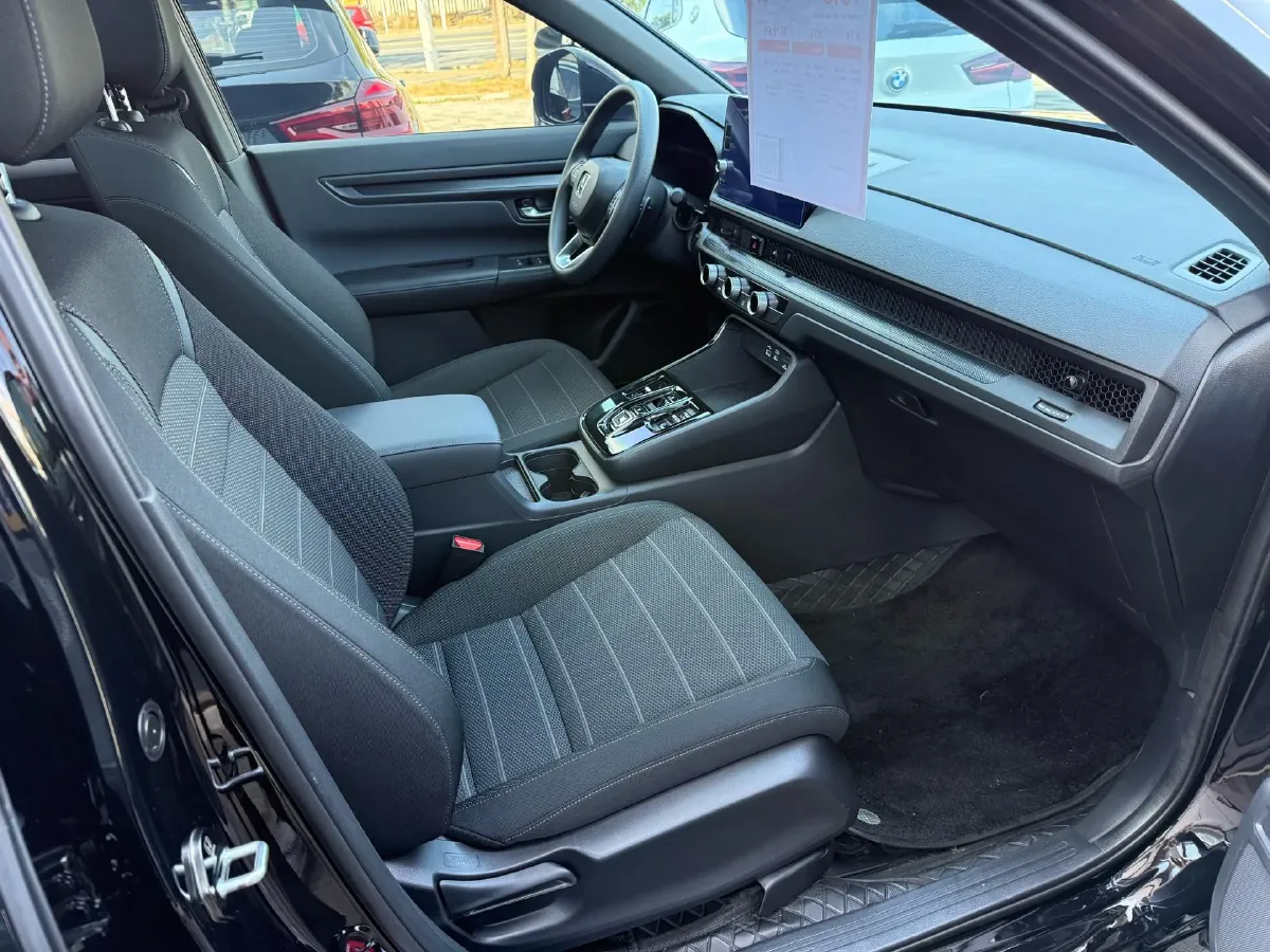 2024 Honda CR-V 2.0L 150HP L4 E-CVT Hybrid,autocango,china used car exporter,china ev exporter,chinese used car exporter,chinese used ev exporter