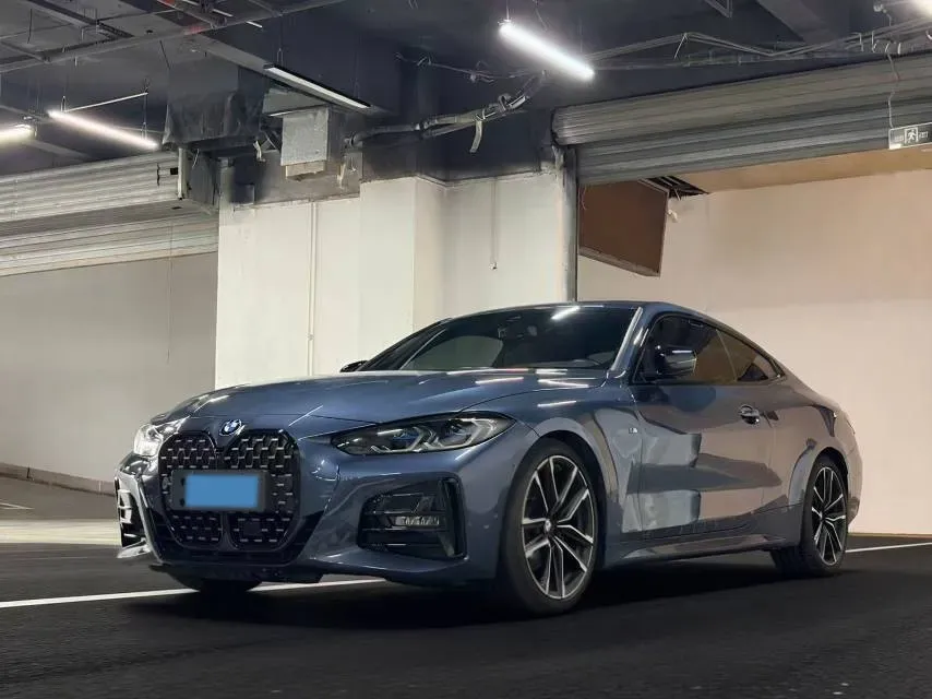 2022 BMW 4 Series 2.0T 258HP L4 8AT,autocango,china used car exporter,china ev exporter,chinese used car exporter,chinese used ev exporter