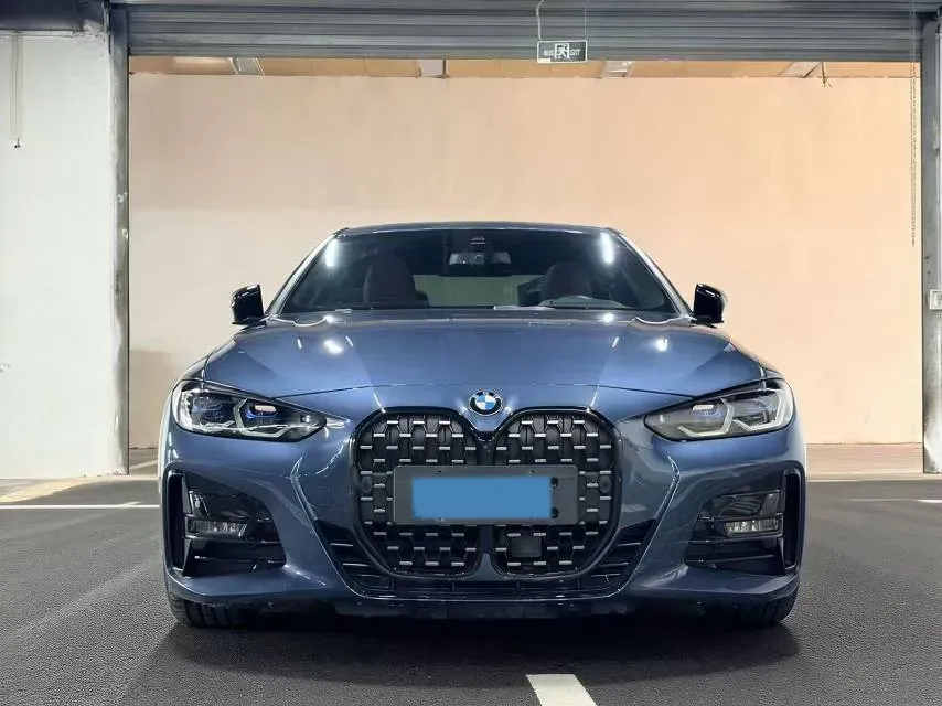 2022 BMW 4 Series 2.0T 258HP L4 8AT,autocango,china used car exporter,china ev exporter,chinese used car exporter,chinese used ev exporter