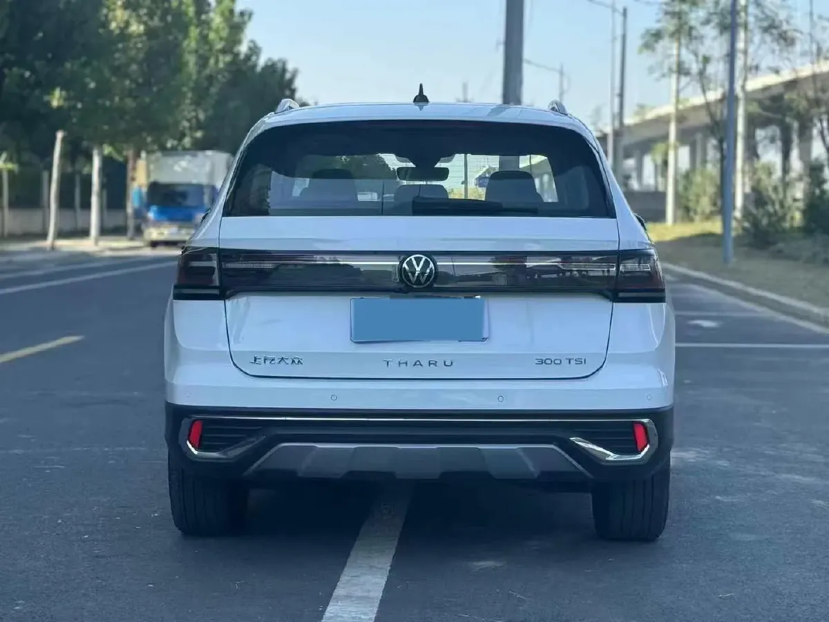 2024 Volkswagen Tharu 1.5T 160HP L4 7DCT,autocango,china used car exporter,china ev exporter,chinese used car exporter,chinese used ev exporter
