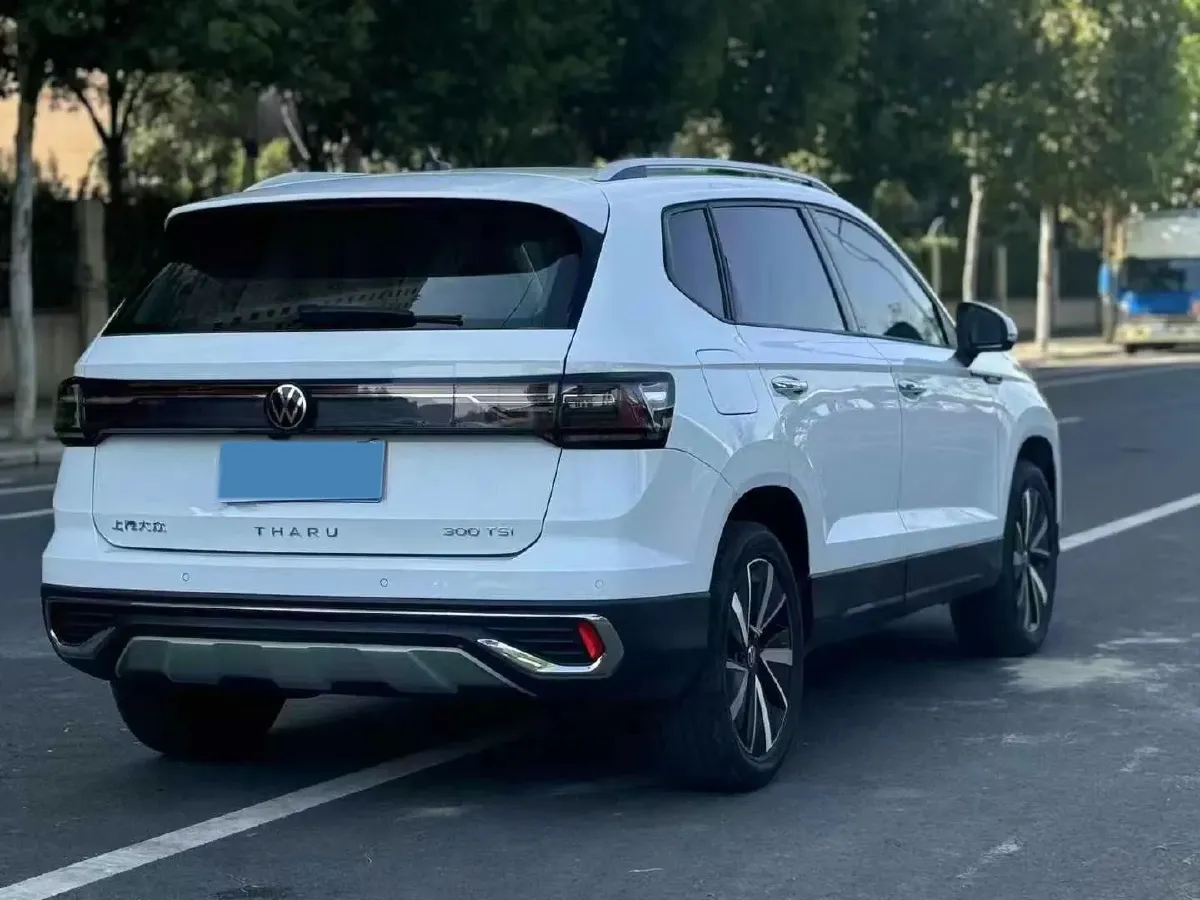2024 Volkswagen Tharu 1.5T 160HP L4 7DCT,autocango,china used car exporter,china ev exporter,chinese used car exporter,chinese used ev exporter