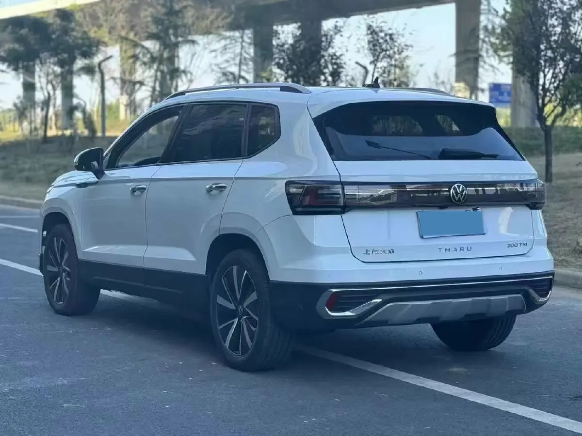 2024 Volkswagen Tharu 1.5T 160HP L4 7DCT,autocango,china used car exporter,china ev exporter,chinese used car exporter,chinese used ev exporter