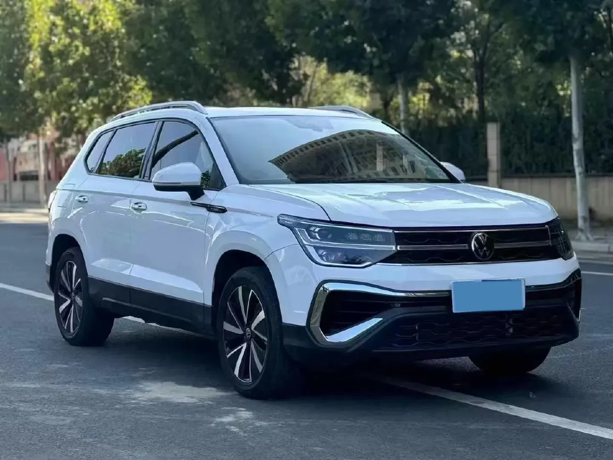 2024 Volkswagen Tharu 1.5T 160HP L4 7DCT,autocango,china used car exporter,china ev exporter,chinese used car exporter,chinese used ev exporter