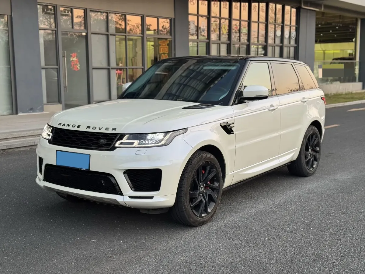 2018 Land Rover Range Rover Sport 3.0T 340HP V6 8AT,autocango,china used car exporter,china ev exporter,chinese used car exporter,chinese used ev exporter