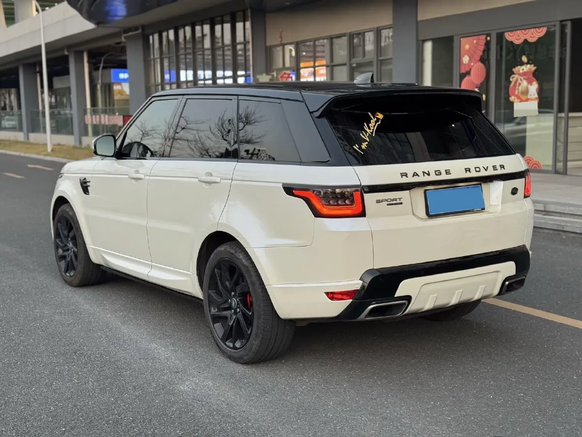 2018 Land Rover Range Rover Sport 3.0T 340HP V6 8AT,autocango,china used car exporter,china ev exporter,chinese used car exporter,chinese used ev exporter