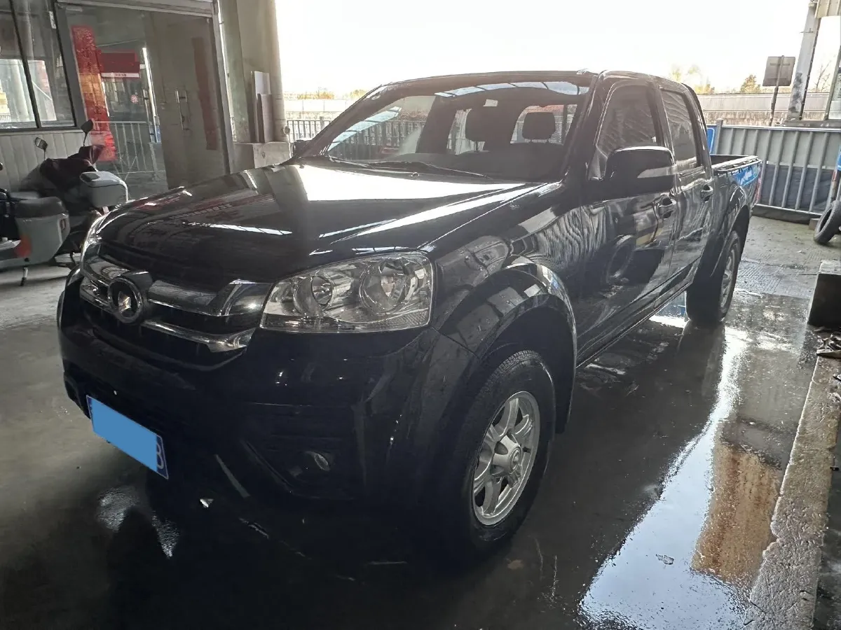 2021 Great Wall Wingle 5 2.0T 139HP L4 6MT,autocango,china used car exporter,china ev exporter,chinese used car exporter,chinese used ev exporter