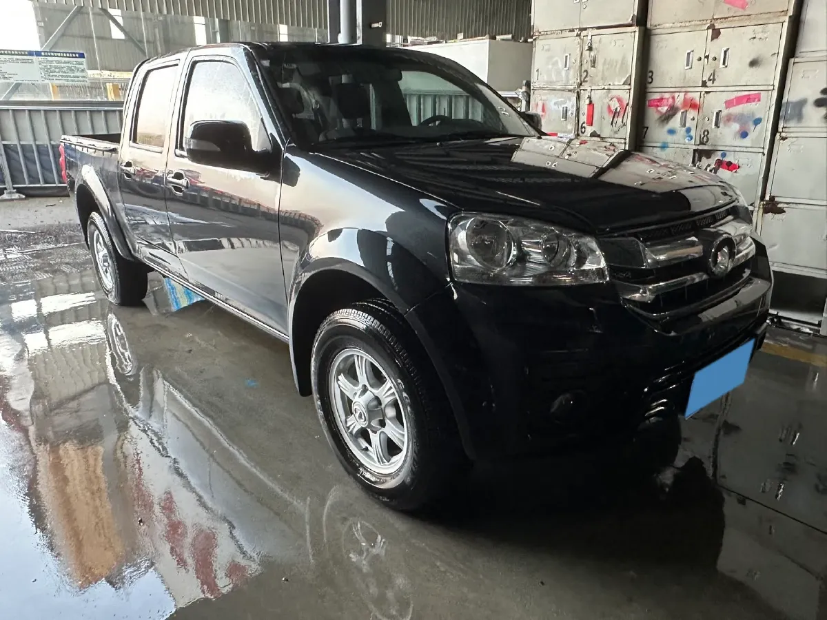2021 Great Wall Wingle 5 2.0T 139HP L4 6MT,autocango,china used car exporter,china ev exporter,chinese used car exporter,chinese used ev exporter