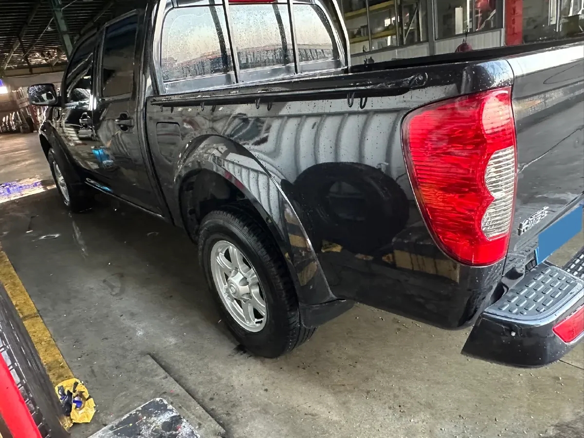 2021 Great Wall Wingle 5 2.0T 139HP L4 6MT,autocango,china used car exporter,china ev exporter,chinese used car exporter,chinese used ev exporter