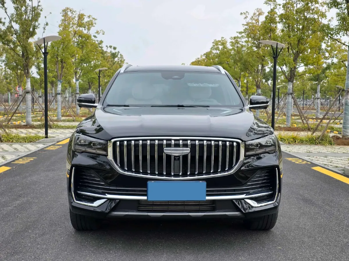 2025 Geely Monjaro 2.0T 238HP L4 8AT,autocango,china used car exporter,china ev exporter,chinese used car exporter,chinese used ev exporter