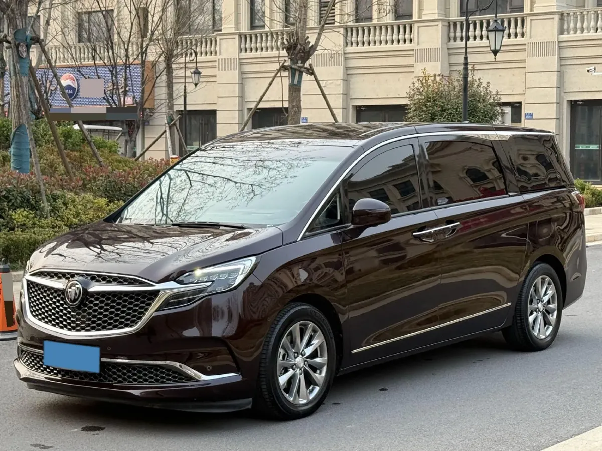 2022 Buick GL8 2.0T 237HP L4 9AT,autocango,china used car exporter,china ev exporter,chinese used car exporter,chinese used ev exporter