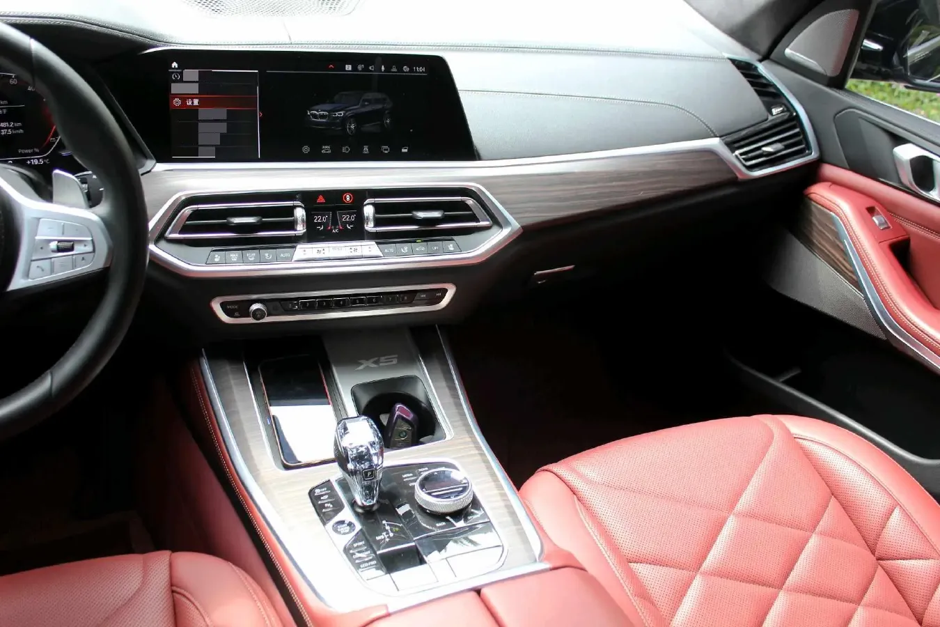 2022 BMW X5 3.0T 333HP L6 8AT,autocango,china used car exporter,china ev exporter,chinese used car exporter,chinese used ev exporter